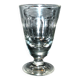 Bistro or absinthe coffee glass - old mazagran 14cm