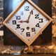 Antique clock Vintage clock 20s 30 Art Deco