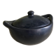 Black earth casserole