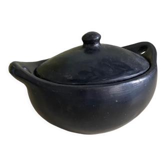 Black earth casserole