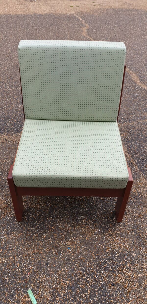 Chaise desing danois  année 80/86