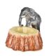 Ditmar Urbach ceramic elephant figurine