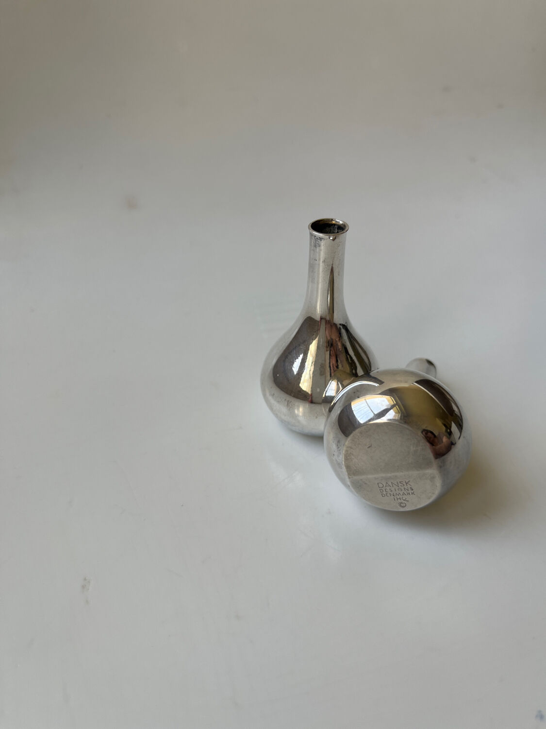 Candle holders Jens Quistgaard