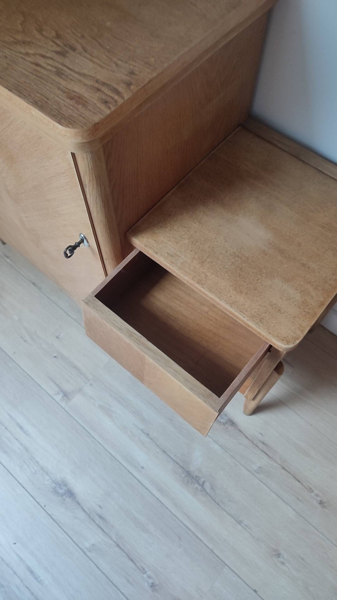Vintage furniture from the 1970s