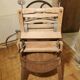 Essoreuse laveuse en bois époque 1900 Prima