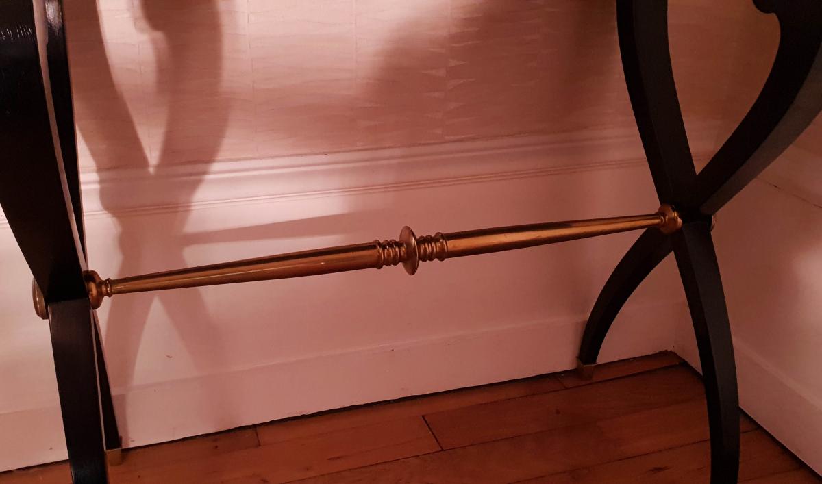 Console Cabinet Library Italy 1940