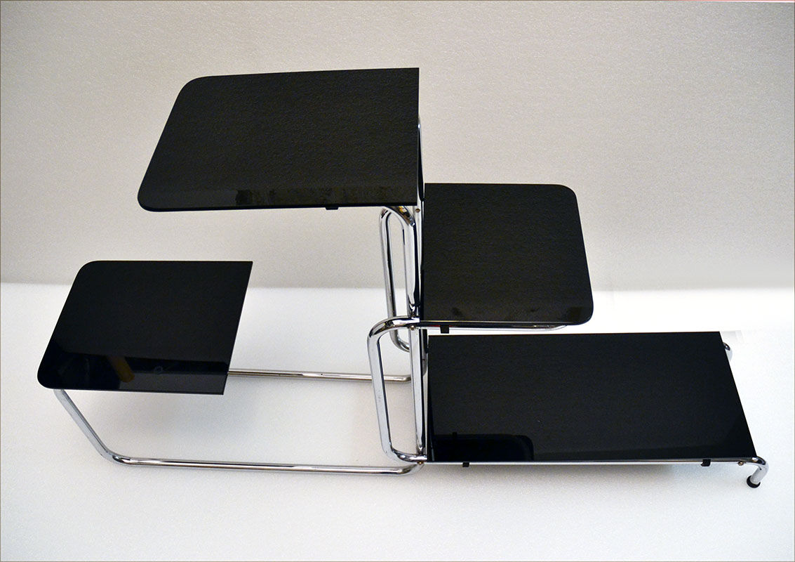 Thonet console table by Emile Guyot 1940s