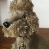 Toy dog with rocking head