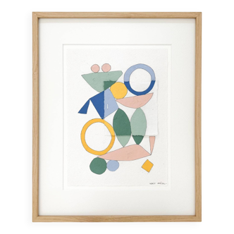 Crazy Shapes No. 13