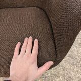 Eero Saarinen Tulip Armchair, Knoll, vintage 1960s