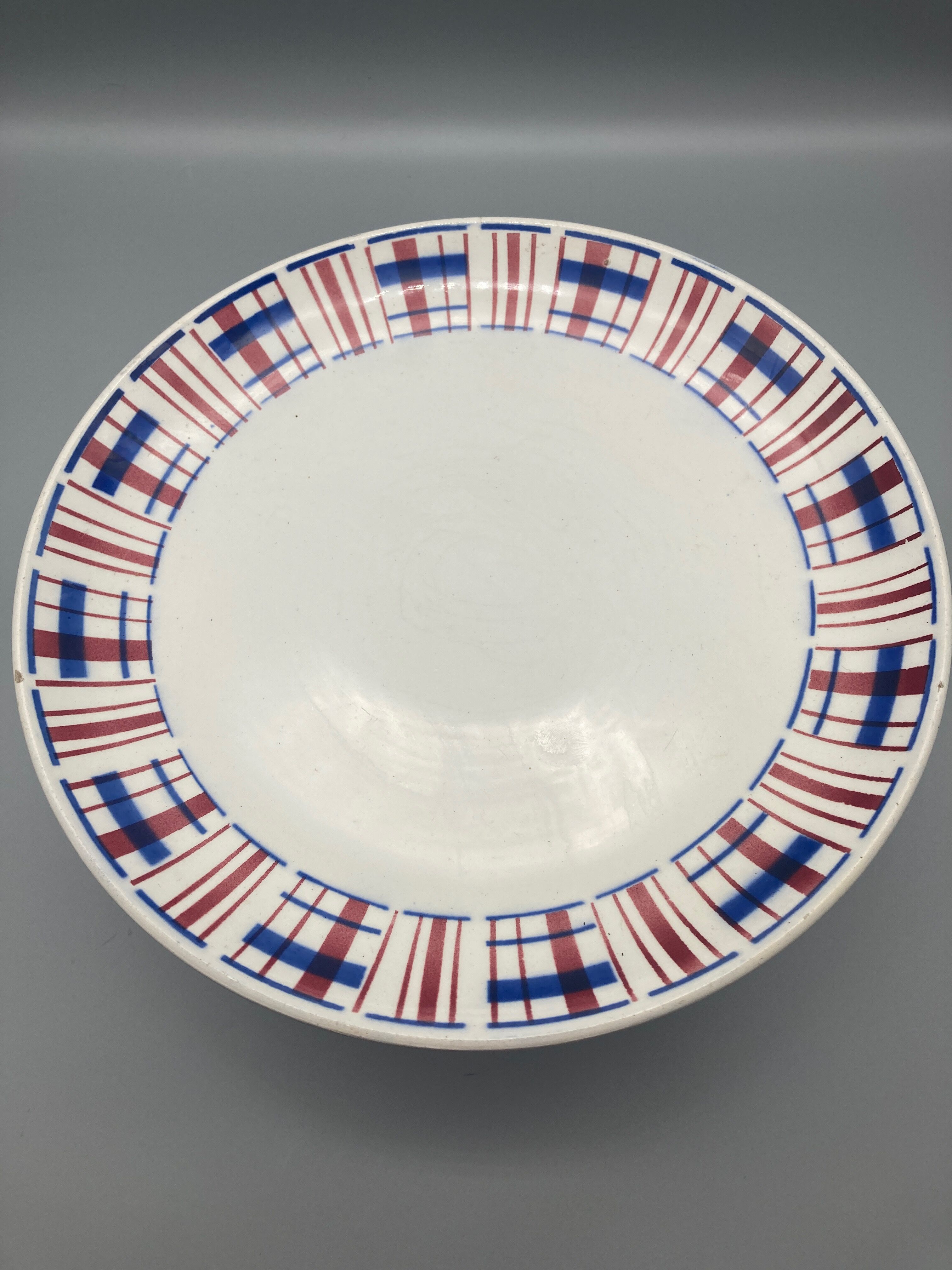 Fruit Cup Terre de Fer Saint Amand Basque style