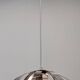 Space Age "Flower" pendant light by Jocelyne Trocmé for Oxar France circa 1970