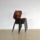 Set of 6 dining chairs model 3103 by Arne Jacobsen