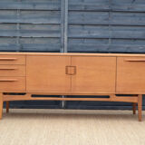 Teak row by Beithcraft * 213 cm