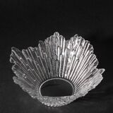 Tapio Wirkkala "Revoltunet" Ice Glass Bowl, 1970s, Finland