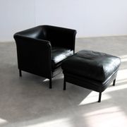 vintage armchair + ottoman | A. Citterio | Moroso