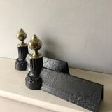 Pair of neoclassical chenets