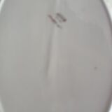 Plat ovale