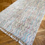 Soft Berber carpet