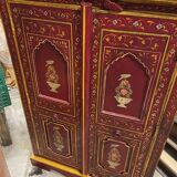 hand painted sideboard cupboard furniture