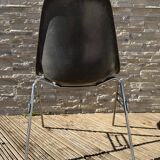 DSS Eames Herman Miller elephant grey no vitra knoll