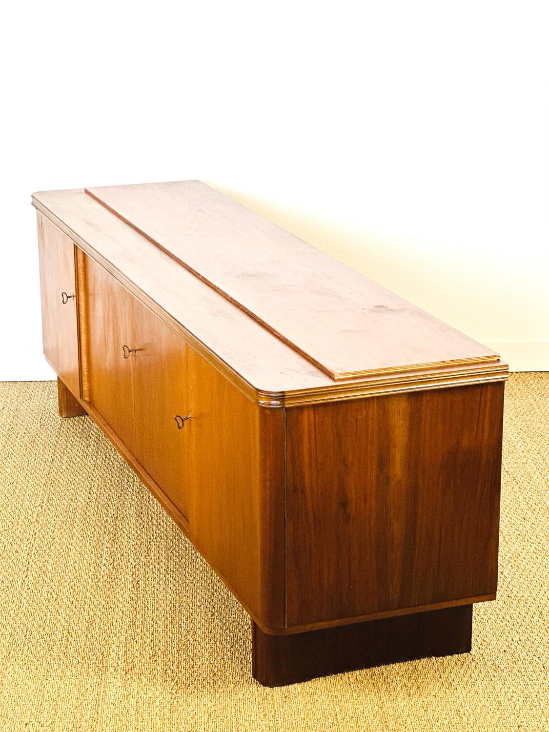 Vintage teak sideboard from the 1960s