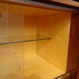 Vintage display cabinet from Maison Capelle