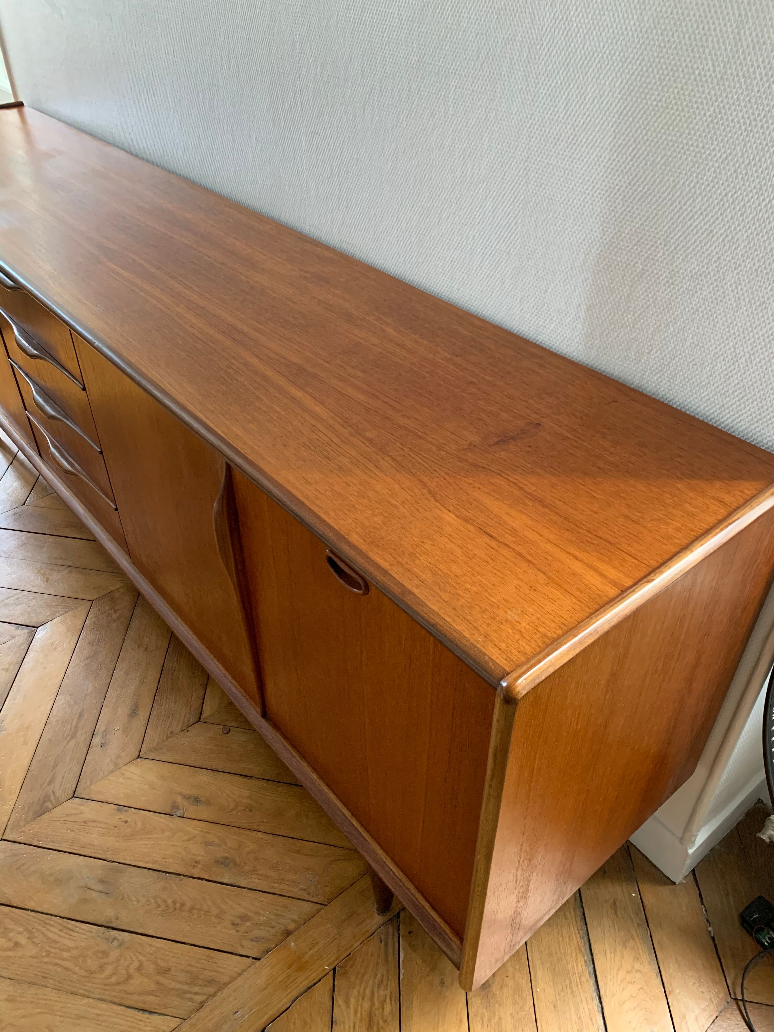 Teak sideboard