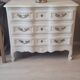 Commode arbalète style louis XV