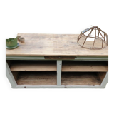 Old buffet counter