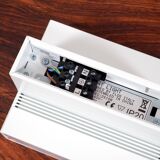 “Tight light” wall lamps by Piero Lissoni for Flos