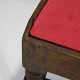 PAIR of "ARTS AND CRAFTS" CHAIRS