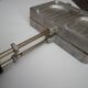 VINTAGE CAST IRON WAFFLE MAKER