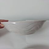 Plat poisson avec couvercle en céramique de Sarreguemines