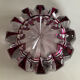 Crystal vide poche from Saint Louis from the 1970s.
