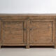 Antique pine wood sideboard – China, circa 1930