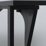 Castiglioni 'Trac' folding table for BBB, Italy, 1970s