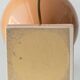 Pair of Salmon Pink Ceramic Table Lamps by Louis Drimmer, New Lampshades