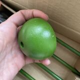 2 designer porcelain candlesticks "Tulip" - Taitu Milano - Rare vintage