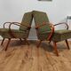 Paire de fauteuils 6952 par Jaroslav Smidek pour Ton