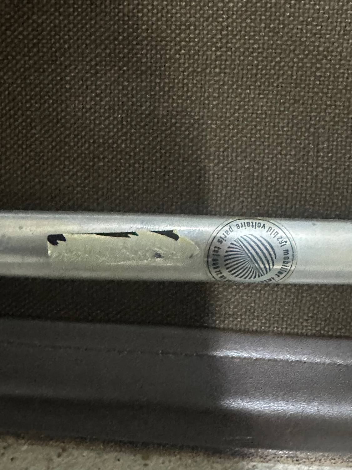 Very Vintage Herman Miller Edition Eames Softpad Chair