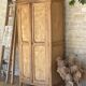 Restored Parisian wardrobe