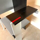 Gerrit Rietveld « Berlin Chair » version accoudoir gauche conçue en 1923