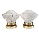 Murano globe ceiling lights or wall lights