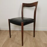 Teak chairs
