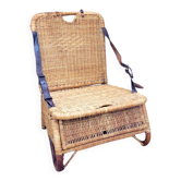 Chaise années 50