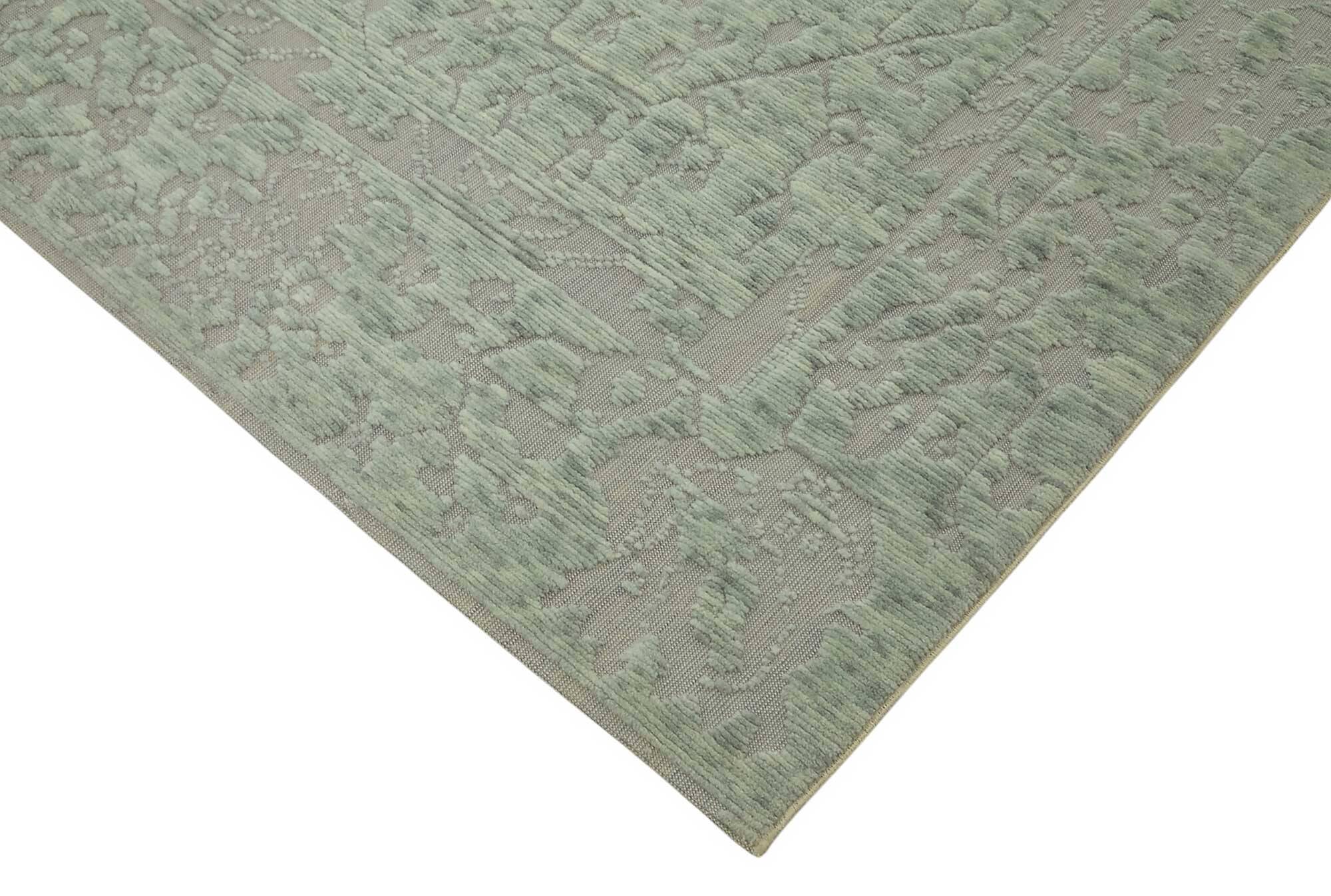 Turkish Handcrafted Loom Oushak Rug 260 cm x 360 cm