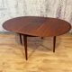 Dining table 4/6 people Lübke