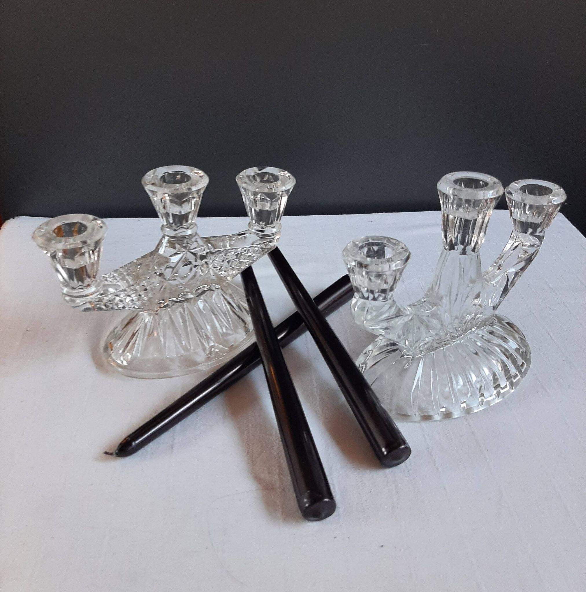Candle holders