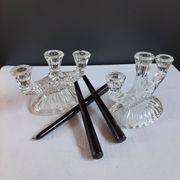 Candle holders